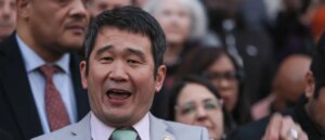 dem-rep-flees-from-reporter-when-asked-about-post-calling-alleged-charlie-kirk-assassin-‘maga’