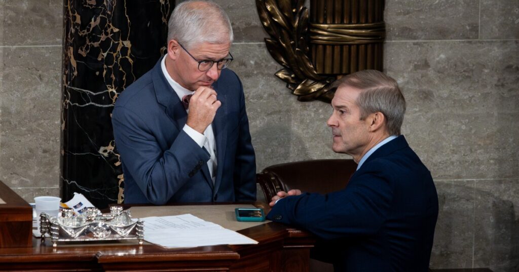 third-house-speaker-hopeful-goes-out-on-third-vote:-washington-photos-of-the-week