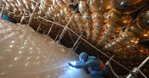 this-giant-subterranean-neutrino-detector-is-taking-on-the-mysteries-of-physics