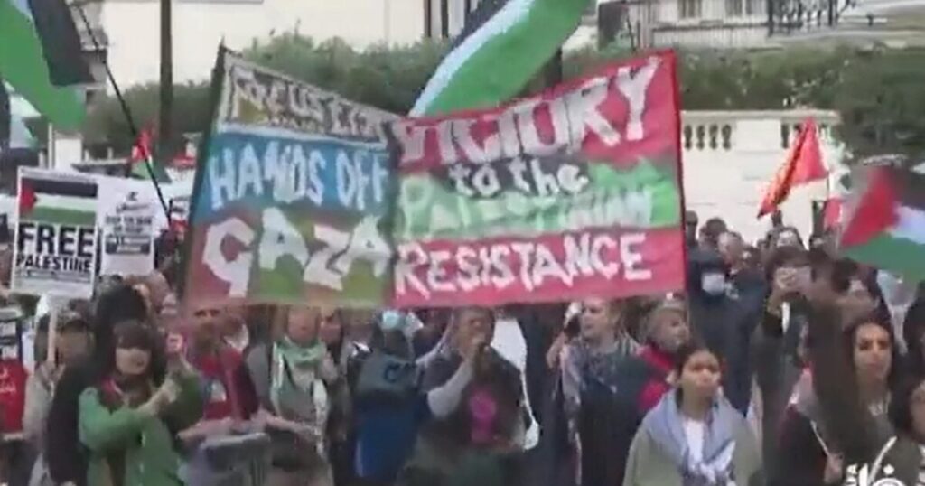 london:-palestinian-supporters-urge-muslim-armies-to-invade-israel-and-free-gaza-|-the-gateway-pundit-|-by-jim-hoft