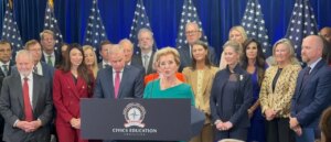 ‘know-america.-love-america’:-education-dept-teams-with-tpusa-after-kirk-assassination