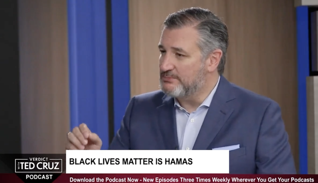 ted-cruz-calls-out-coca-cola’s-support-of-blm-after-chicago-chapter’s-pro-hamas-post-|-the-gateway-pundit-|-by-margaret-flavin