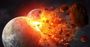 a-collision-with-another-planet-could-have-allowed-for-life-on-earth
