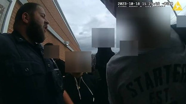 “watch-your-f***in’-mouth-n*****!”-unruly-children-allegedly-commit-“assault-and-battery”-on-cops-after-being-told-to-leave-mcdonalds-restaurant-more-than-23-times-due-to-“fighting-behavior”-(video)-|-the-gateway-pundit-|-by-cullen-linebarger