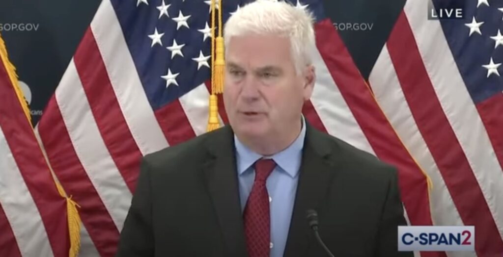breaking:-president-trump-tells-supporters-he-will-not-support-former-soros-group’s-spokesman-tom-emmer-for-speaker-|-the-gateway-pundit-|-by-jim-hoft