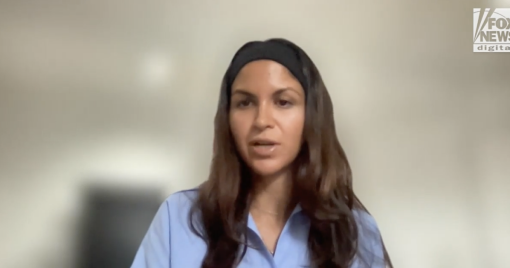 new-yorker-who-survived-hamas-terrorist-attack-at-nova-music-festival-reacts-to-antisemitism-protests-at-home:-‘feel-safer-in-israel-than-in-us’-(video)-|-the-gateway-pundit-|-by-margaret-flavin