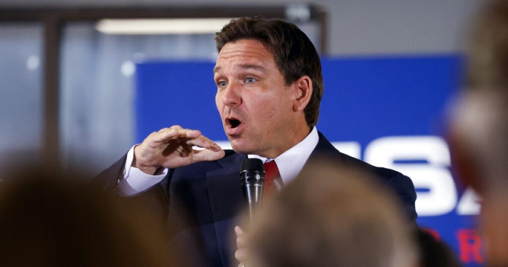 desantis-promises-to-send-back-students-caught-‘celebrating-terrorism’-if-elected