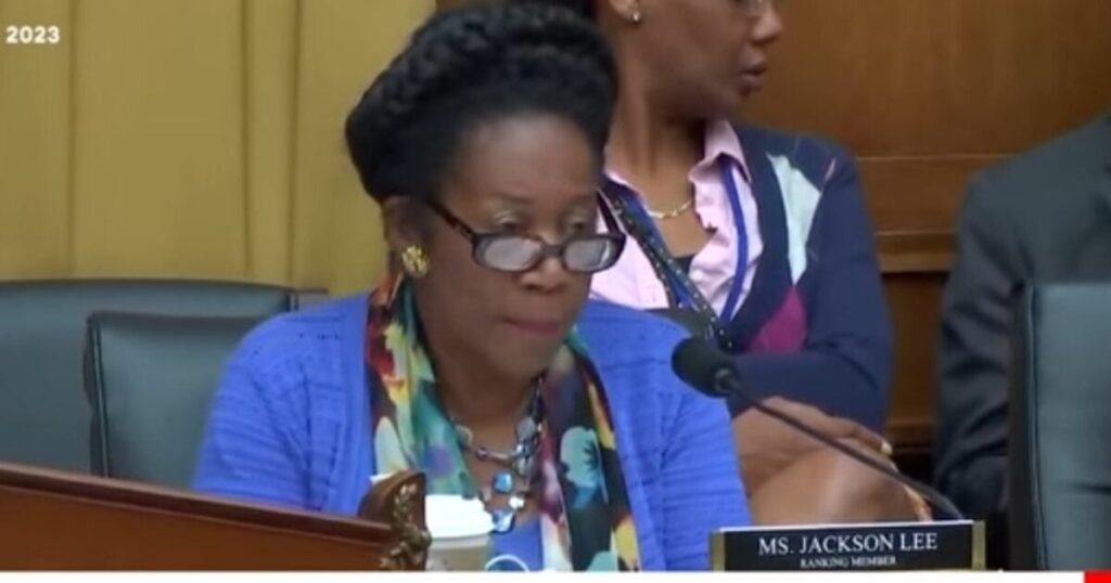 leaked-audio:-democrat-rep.-sheila-jackson-lee-berates-staffers:-“f**king-idiots!”-–-“both-y’all-are-f**k-ups!”-|-the-gateway-pundit-|-by-david-greyson