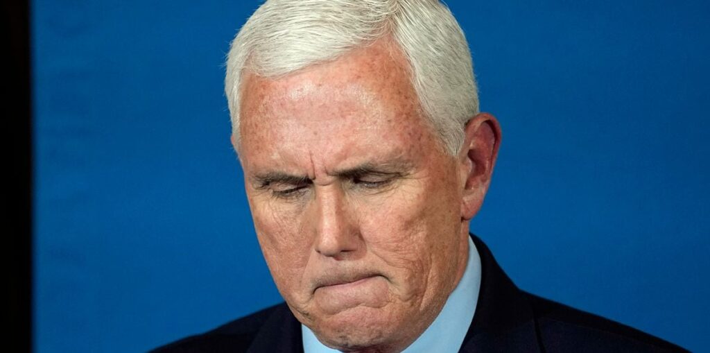 mike-pence’s-2024-window-is-rapidly-closing,-newest-disclosure-reports-show