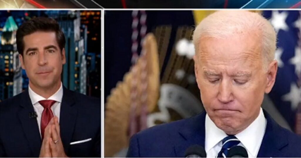 jesse-watters-examines-the-grim-state-of-the-nation-(and-world)-on-joe-biden’s-watch-(video)-|-the-gateway-pundit-|-by-mike-lachance