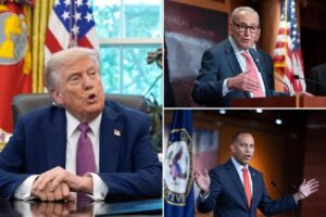 trump-to-meet-with-schumer-and-jeffries-in-attempt-to-avoid-government-shutdown