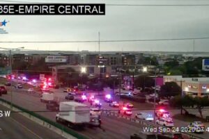 watch-live:-officials-hold-press-conference-after-dallas-ice-facility-shooting