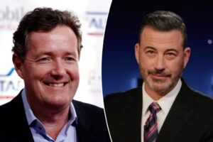 piers-morgan-shreds-jimmy-kimmel:-‘hard-to-feel-sympathy-for-his-crocodile-tears’