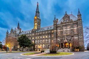 ‘hey,-fascist!-catch!’-flyers-posted-throughout-georgetown-university