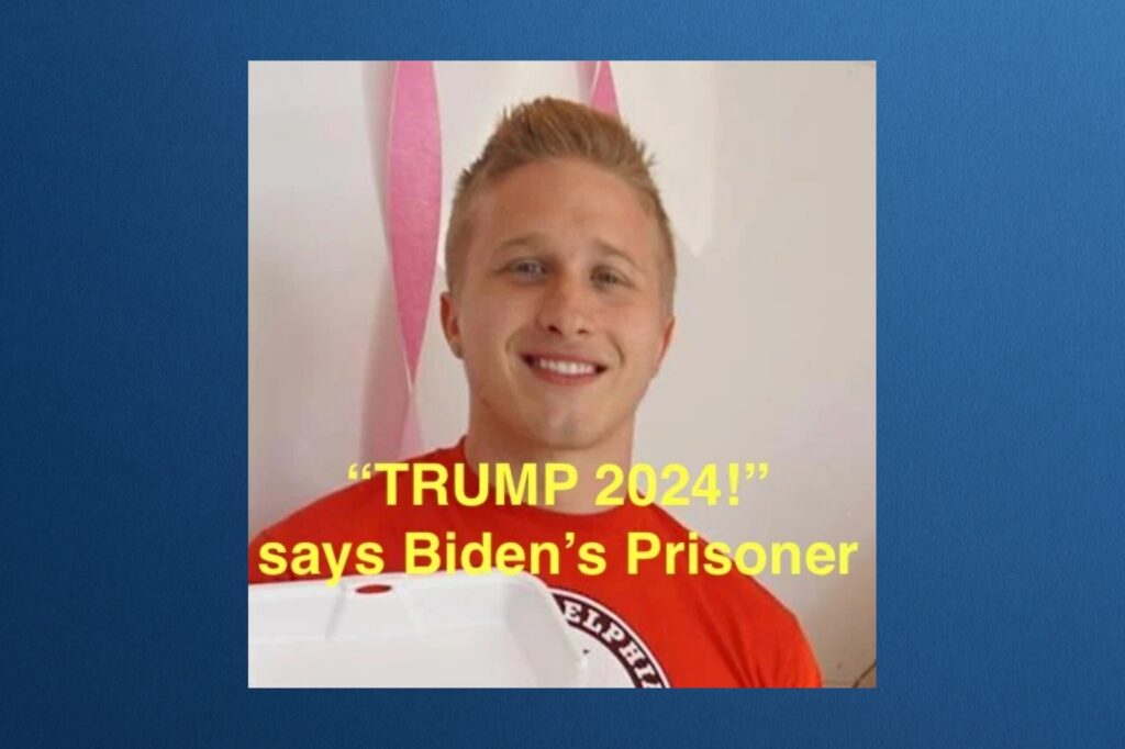 “the-biden-regime-tortured-us-to-get-to-president-trump-they-thought-we-would-turn-on-him.-they-were-wrong!-trump-2024!!”-j6-prisoner-says-he-still-loves-president-trump,-regardless-of-harsh-consequences-|-the-gateway-pundit-|-by-cara-castronuova