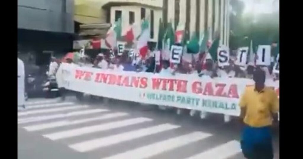 oopsie.-protesters-in-india-carry-italian-flags-by-mistake-during-march-for-gaza-(video)-|-the-gateway-pundit-|-by-jim-hoft