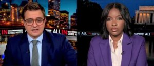 jasmine-crockett-claims-comey