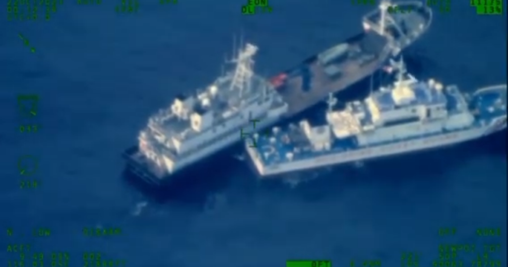 eu,-us,-canada-voice-strong-condemnation-against-communist-china-following-maritime-collision-involving-chinese-and-philippine-vessels-in-west-philippine-sea,-escalating-tensions-in-the-disputed-sea-|-the-gateway-pundit-|-by-jim-hᴏft