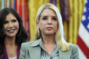 pam-bondi-says-the-“weaponization”-of-doj-is-over-under-trump 
