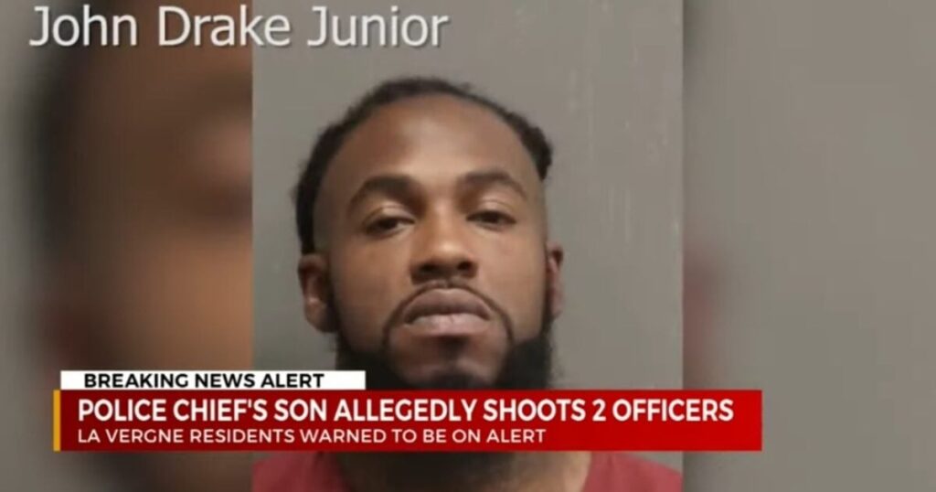 manhunt-continues-for-suspect-in-shooting-of-2-tennessee-police-officers-–-suspect-is-estranged-son-of-nashville-police-chief-|-the-gateway-pundit-|-by-david-greyson