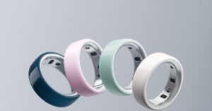 oura-upscales-its-smart-ring-with-a-ceramic-finish-and-debuts-a-$99-charging-case