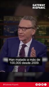 bill-maher:-100,000-christians-murdered,-where’s-the-outrage-–-gateway-hispanic