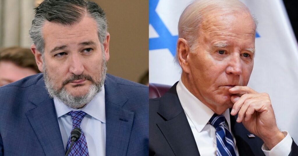 cruz-says-biden’s-appeasement-of-us-enemies-has-taught-them-‘the-worse-they-are,-the-more-money’-they-get