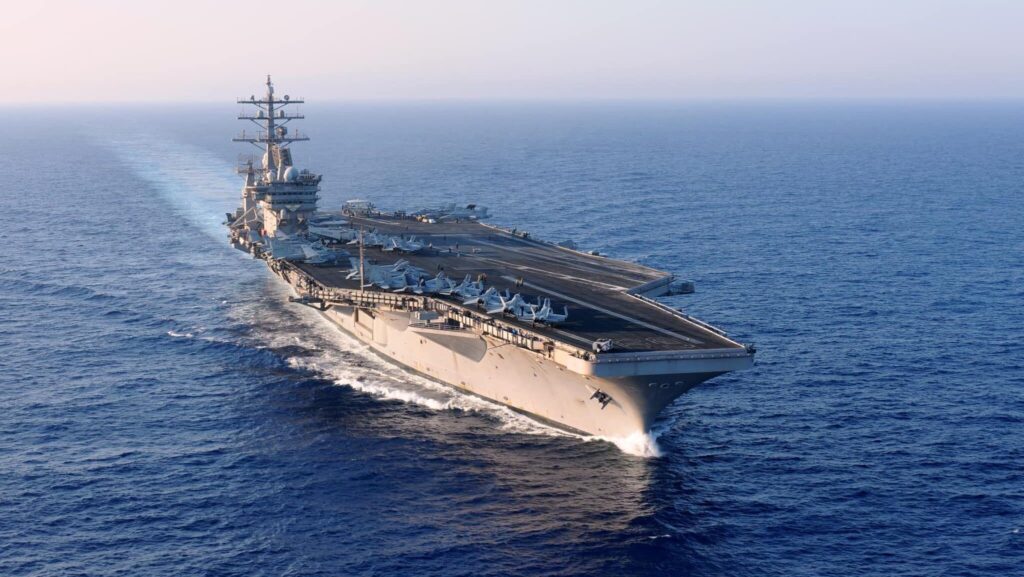 report:-over-12,000-us-troops-aboard-10-warships-advance-to-middle-east-|-the-gateway-pundit-|-by-jim-hᴏft