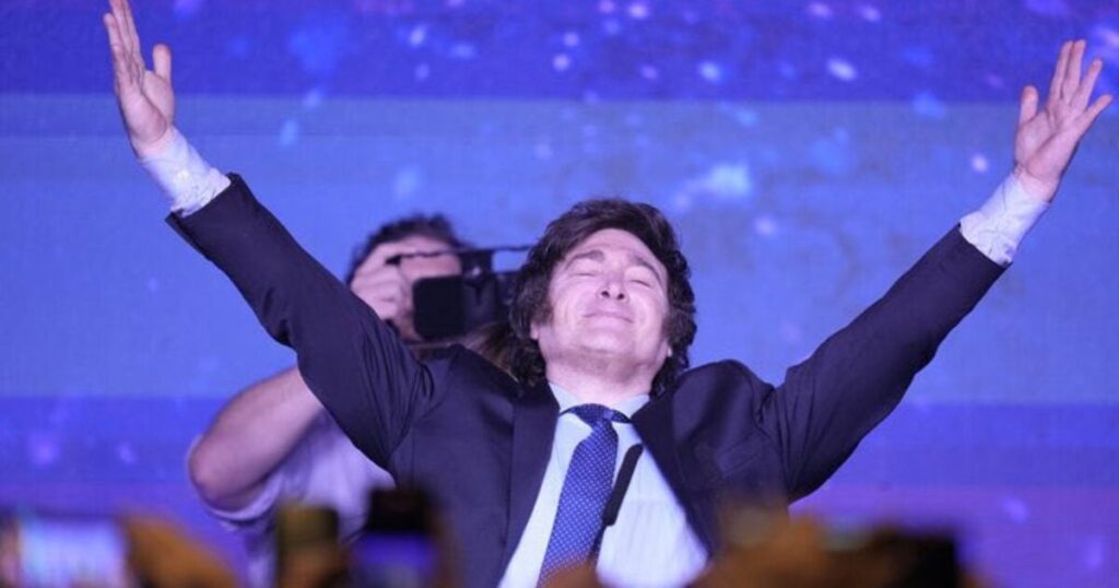 argentina-elections:-leftist-candidate-sergio-massa-unexpectedly-wins-first-round-in-over-wildly-popular-javier-milei-–-run-off-scheduled-nov.-19-|-the-gateway-pundit-|-by-jim-hoft