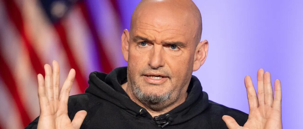 john-fetterman-now-has-higher-approval-rating-with-republicans-than-democrats