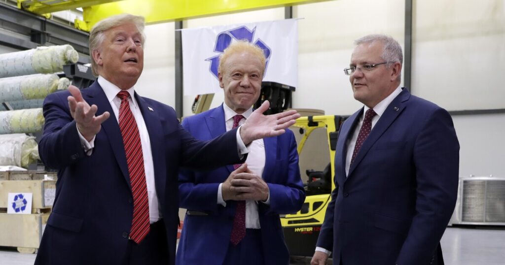 trump-responds-to-claim-from-australian-billionaire-that-he-divulged-critical-secrets
