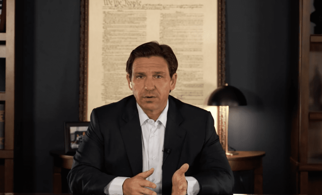 desantis’-support-plummets-to-just-eight-percent-in-latest-poll-|-the-gateway-pundit-|-by-cassandra-macdonald