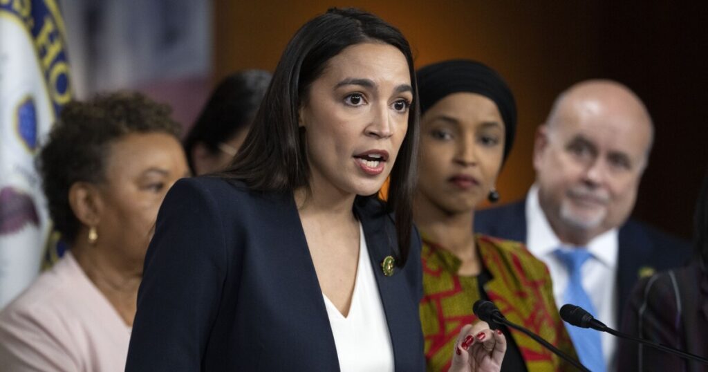 israel-war:-aoc-calls-for-ceasefire-despite-being-told-it-would-‘leave-hamas-in-place’-in-gaza