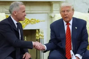 mark-carney-to-visit-the-white-house-for-trade-discussions