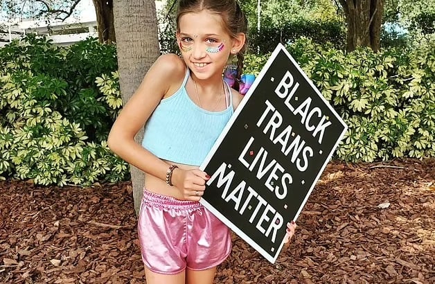 eleven-year-old-‘transgender’-biological-boy-becomes-youngest-grand-marshal-of-orlando-pride-parade-|-the-gateway-pundit-|-by-cassandra-macdonald
