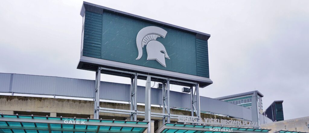 michigan-state-suspends-employee-who-showed-hitler-image-on-football-videoboard