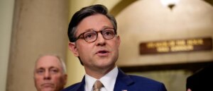 exclusive:-speaker-johnson-observes-top-dem-is