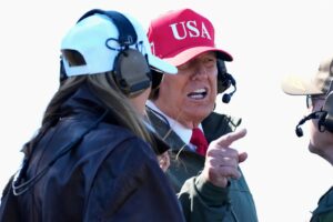 trump-radios-in-from-uss-george-hw-bush-on-navy’s-250th-anniversary