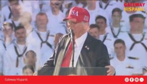 president-trump-pays-tribute-to-the-greatness-of-the-united-states-navy-–-gateway-hispanic