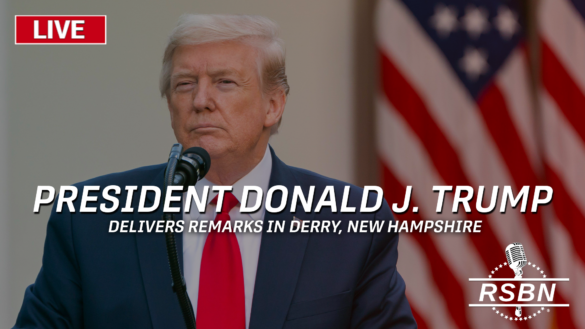 watch-live:-president-trump-to-deliver-remarks-in-derry,-nh-–-will-add-his-name-to-new-hampshire-primary-ballot-live-in-person-at-1:30-pm-et-|-the-gateway-pundit-|-by-jordan-conradson