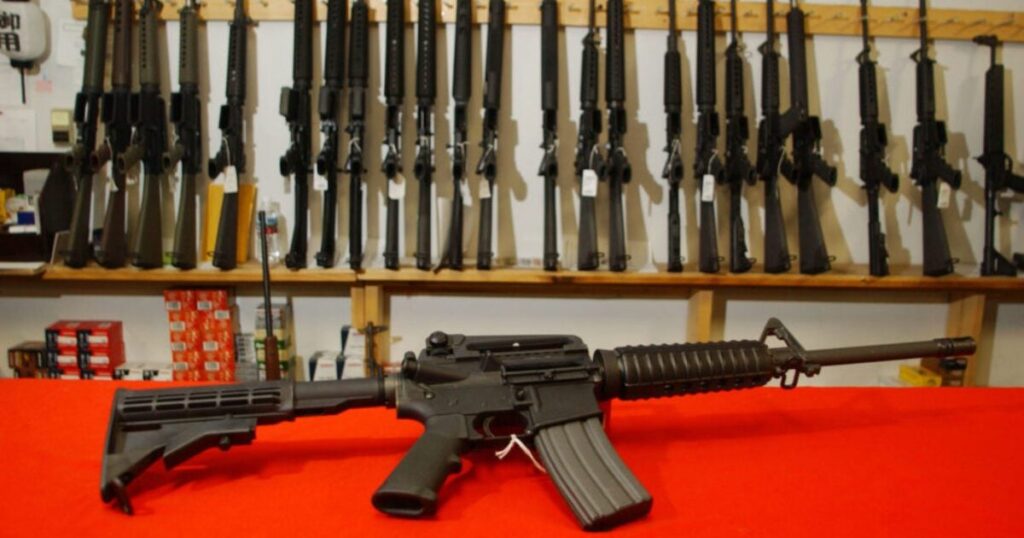 gun-grab:-massachusetts-house-democrats-pass-sweeping-gun-control-bill-to-counter-supreme-court-decision