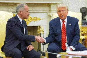 watch-live:-canadian-prime-minister-mark-carney-visits-the-white-house