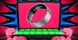 this-fitness-ring-dropped-below-$300-for-prime-day—no-subscription-required