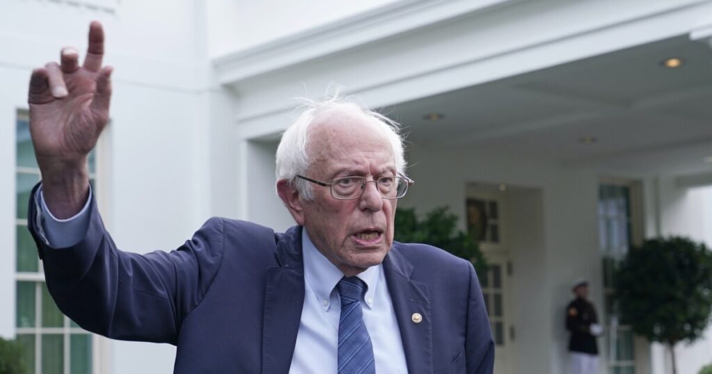 bernie-sanders-siphons-off-$75,000-in-campaign-donations-to-family-organization