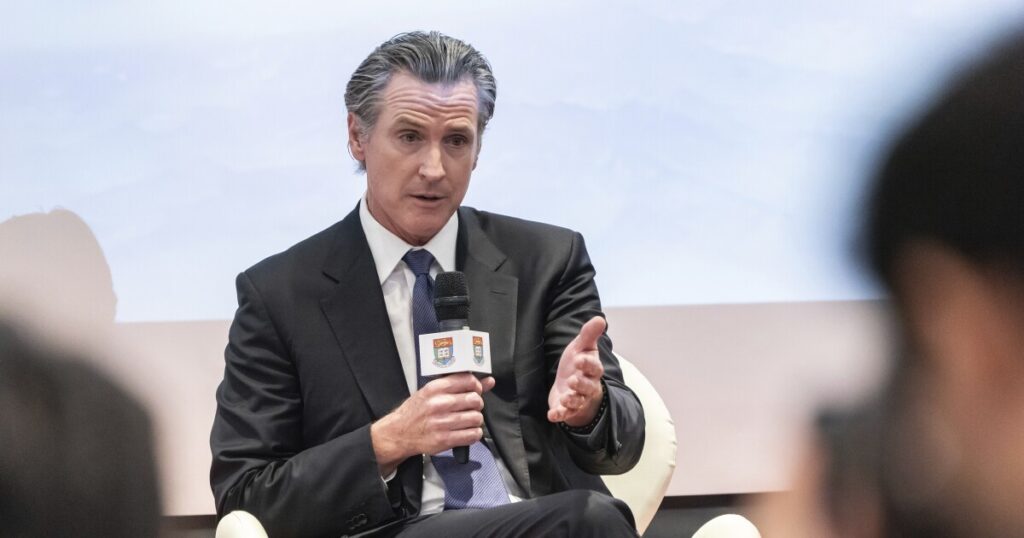 israel-war:-newsom-says-he-understands-at-a-‘deeper’-level-trauma-israelis-went-through-after-visit