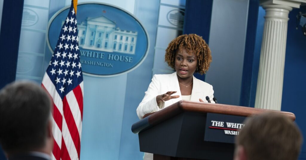 watch-live:-white-house-to-hold-press-briefing-as-israel-war-enters-third-week