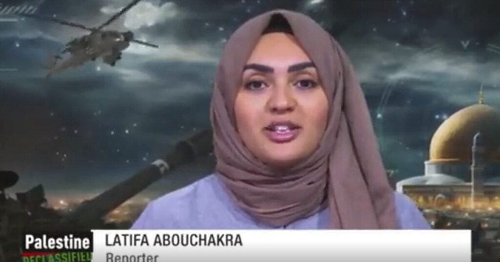 british-muslim-latifa-abouchakra-cries-about-being-called-a-terrorist-in-tv-interview-–-a-week-later-she-appears-on-tv-praising-hamas-slaughter-in-southern-israel-(video)-|-the-gateway-pundit-|-by-jim-hoft