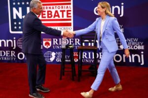 nj-gubernatorial-debate-is-wednesday,-but-mlb-playoffs-may-steal-viewers