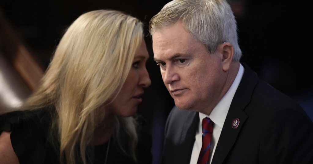 israel-war:-house-republicans-question-whether-us-weapons-ended-up-with-hamas