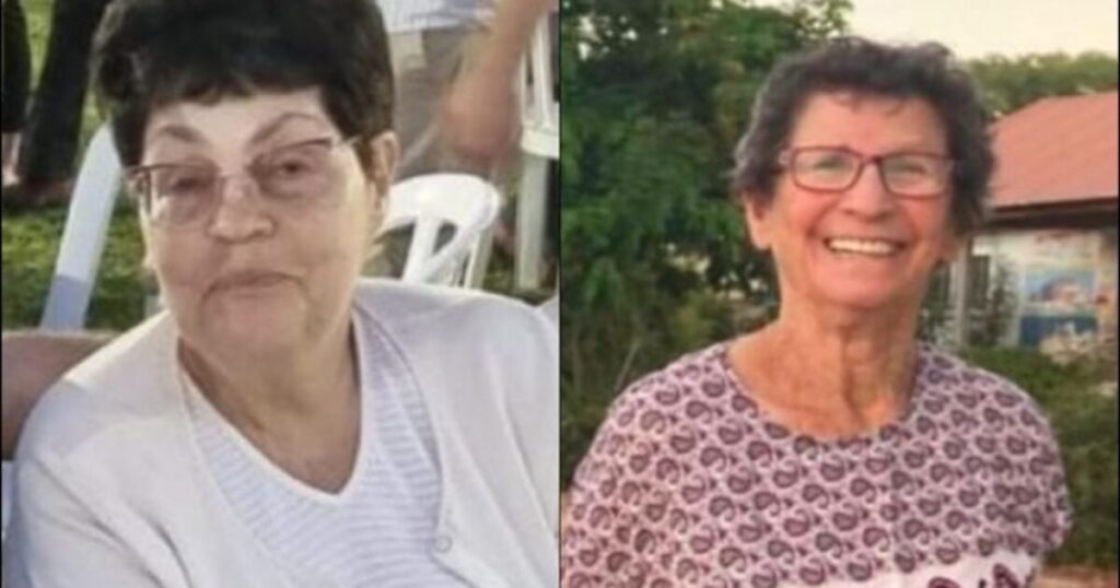 hamas-releases-two-more-israeli-hostages-yocheved-lifshitz-(85)-and-nurit-yitzhak-(80)-|-the-gateway-pundit-|-by-jim-hoft